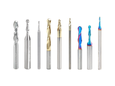 Amana Tool End Mill Bundles