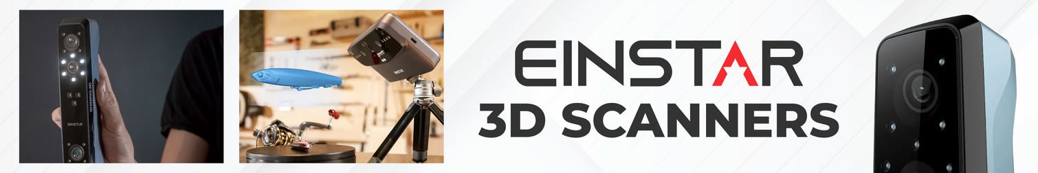 Einstar 3D Scanners