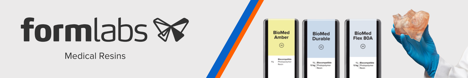 Formlabs Medical Resins