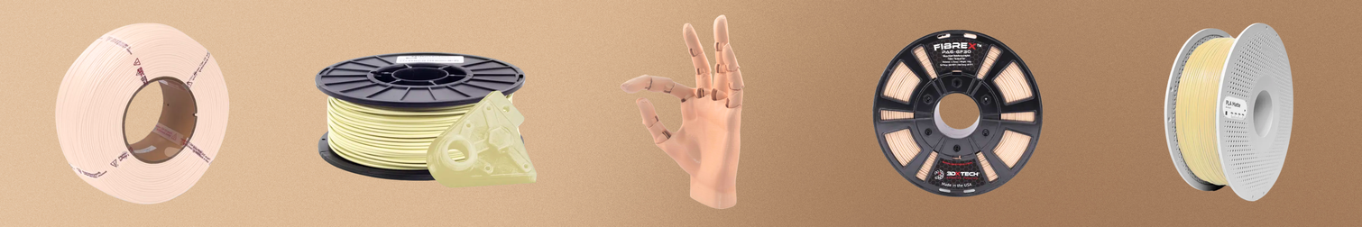 Tan Filament