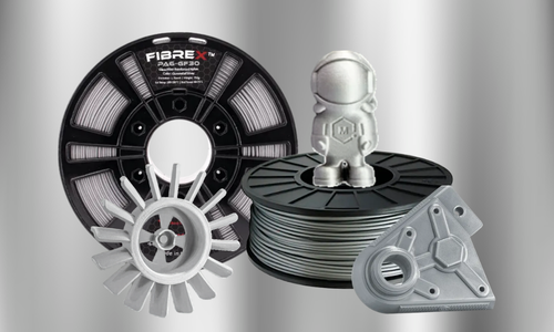 Silver Filament