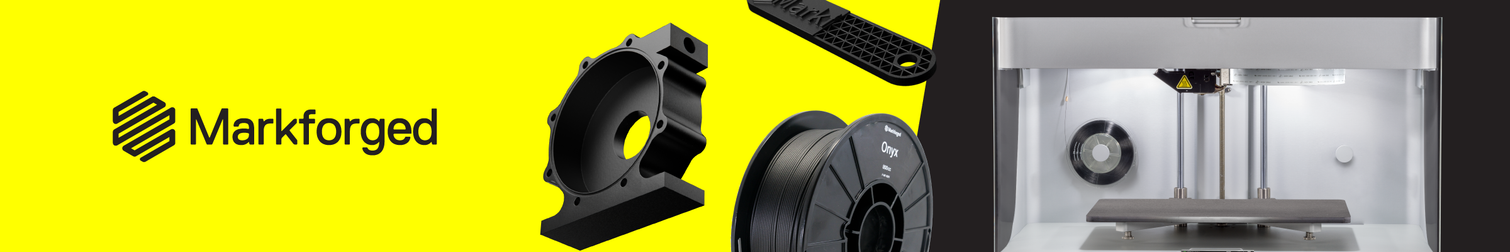 Markforged 3D Printers
