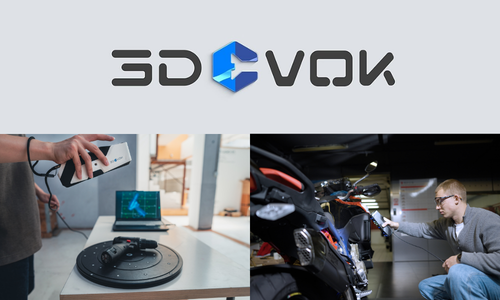 3DeVOK Scanners