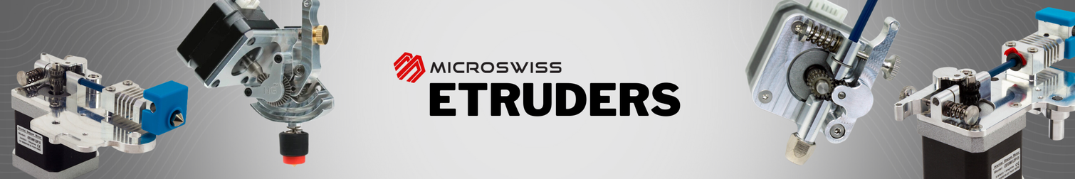 Micro Swiss Extruders