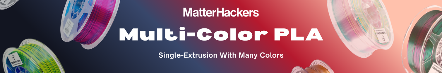 Multi-Color PLA