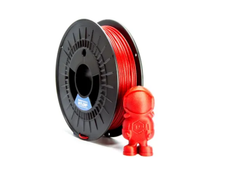 Red Nylon Filament