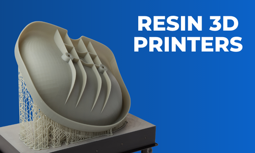Resin 3D Printers
