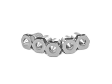 500°C 3D Printer Nozzles