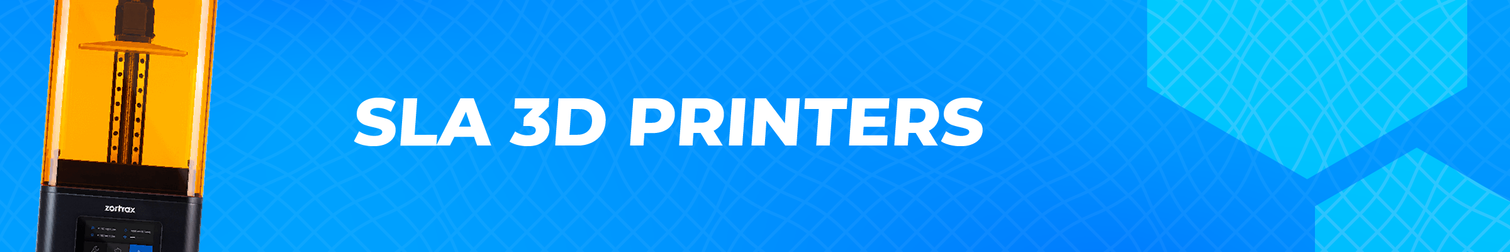 SLA 3D Printers