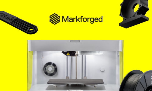 Markforged 3D Printers