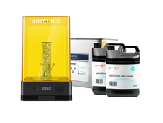 Resin Post Processing