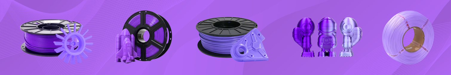 Purple Filament