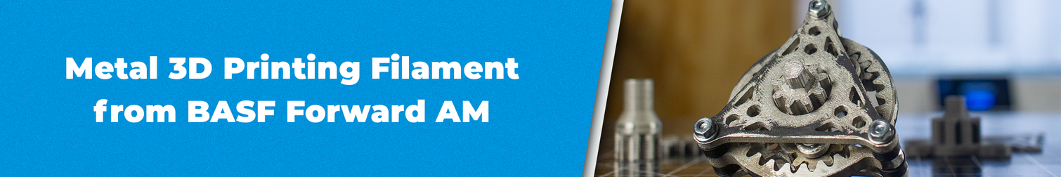 Metal 3D Printing Filament