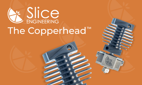 Slice Engineering Copperhead Hotends