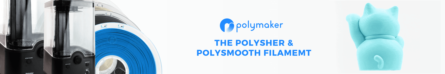 Polymaker PolySmooth PVB Filament
