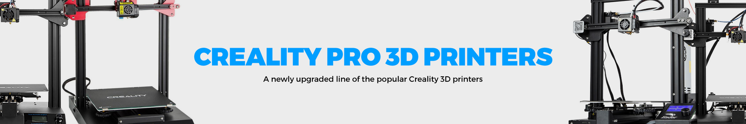 Creality3D Professional 3D Printers