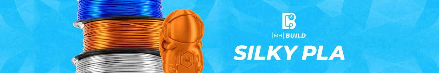 MH Build Series Silky PLA