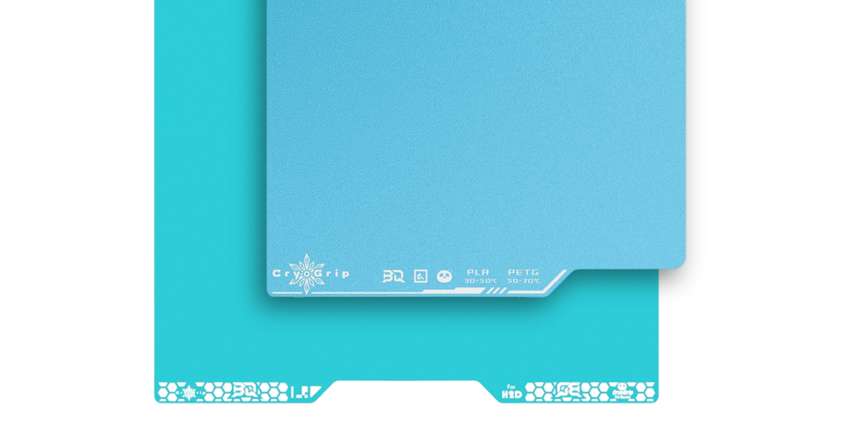 BIQU 3D Printer Build Surfaces | MatterHackers