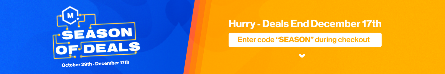 Upgrades & Accessories