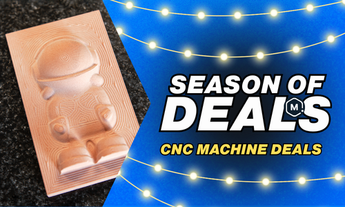 CNC Machines On Sale