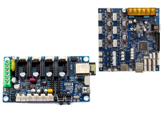Controller Boards by Network Connectivity