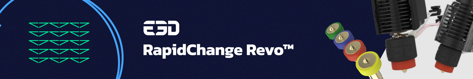 E3D RapidChange Revo