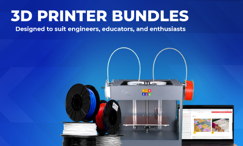 3D Printer Bundles