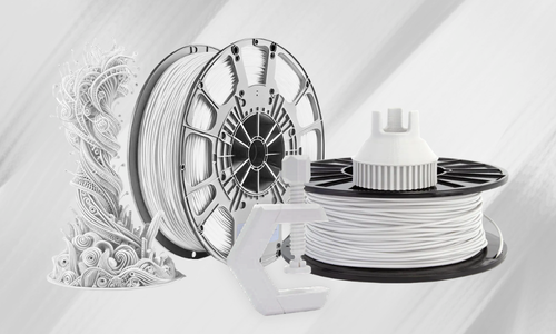 White Filament