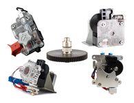 Stainless Steel Hobb Extruders