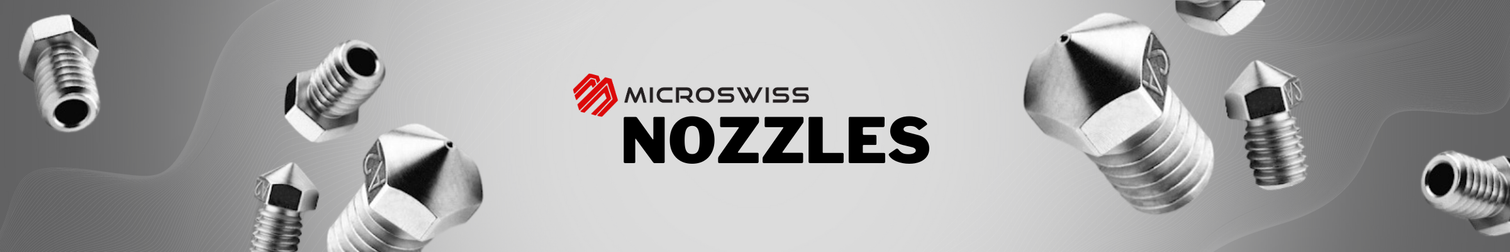 Micro Swiss Nozzles