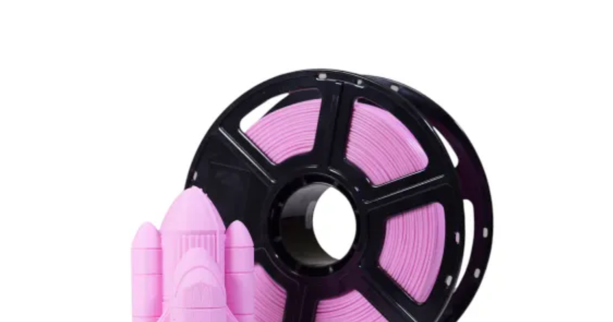 Pink 3D Printer Filament | MatterHackers