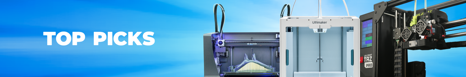 Expert Picks - 3D Printers
