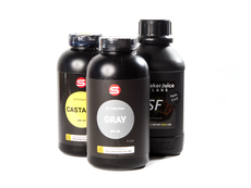 High-Performance 3D Printer Resins