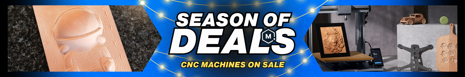 CNC Machines On Sale