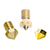 Brass 3D Printer Nozzles