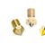 Brass 3D Printer Nozzles