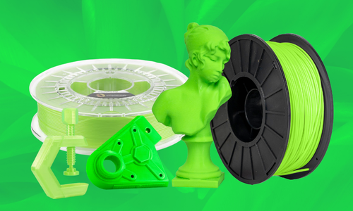 Green Filament