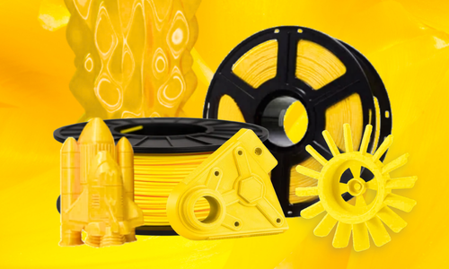 Yellow Filament