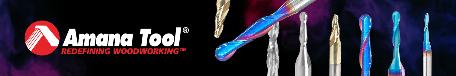 Amana Tool Premium Cutting Tools