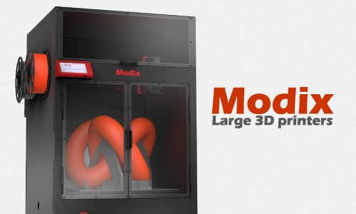 Modix 3D Printers
