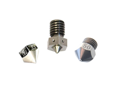 Stainless Steel Nozzles