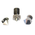 Stainless Steel 3D Printer Nozzles