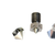 Stainless Steel 3D Printer Nozzles