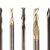 Carbide 3D End Mills