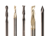 Carbide 3D End Mills