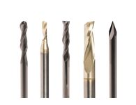 Carbide 3D End Mills