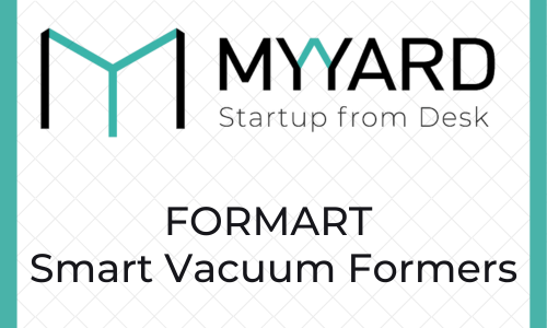 MY YARD Vacuum Formers