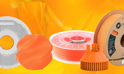 Orange Filament