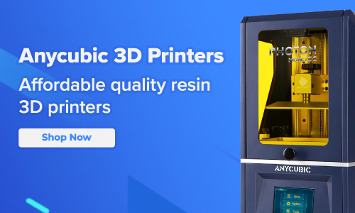 Anycubic 3D Printers
