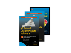 3D Printing Books & Projects